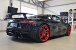 Audi R8 V10 by Vorsteiner & Elite Motors 2018 года